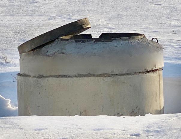 Люки чугунные канализационные